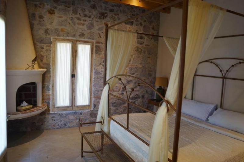 Bed and Breakfast Casa Liza Альенде Экстерьер фото