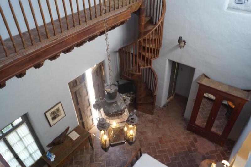 Bed and Breakfast Casa Liza Альенде Экстерьер фото